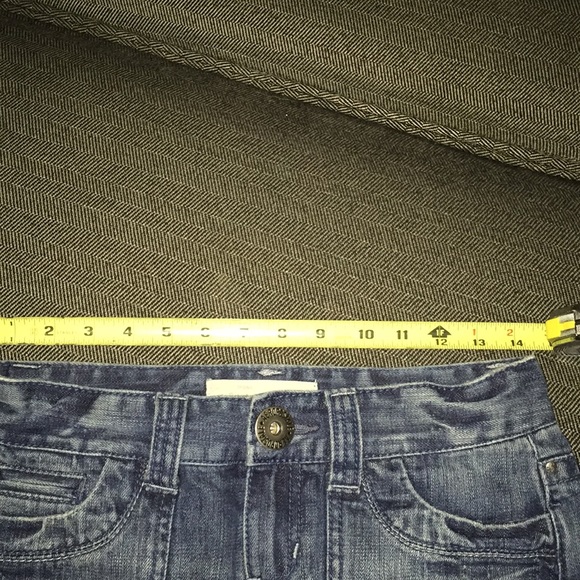 Denim skirt - Picture 5 of 7